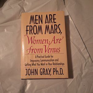 men are from mars women are from venus
